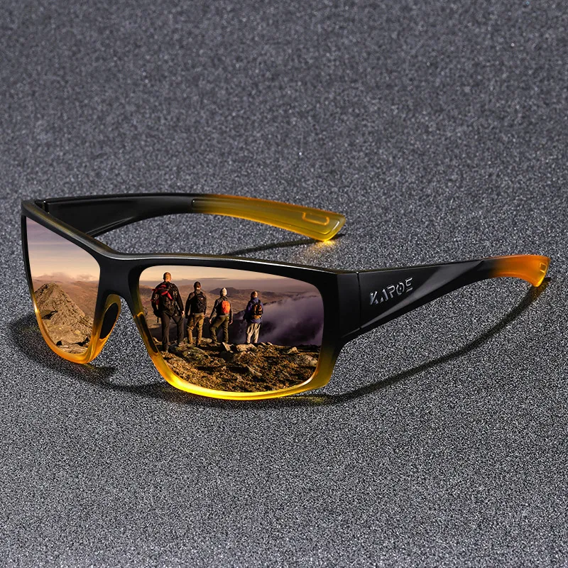 แว่นกันแดดโพลาไรซ์ KAROS พร้อม - Fishing Sunglasses Polarized บทวิจารณ์และราคา