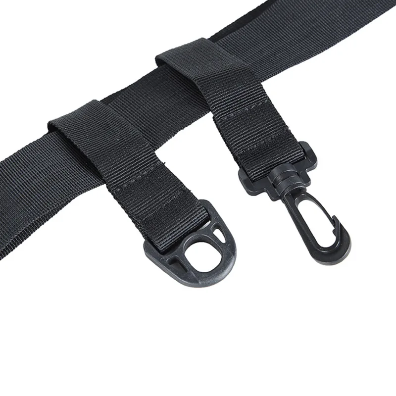 เข็มขัดคาดเอวสำหรับตกปลา 2 ชิ้ - Fishing Belt บทวิจารณ์และราคา