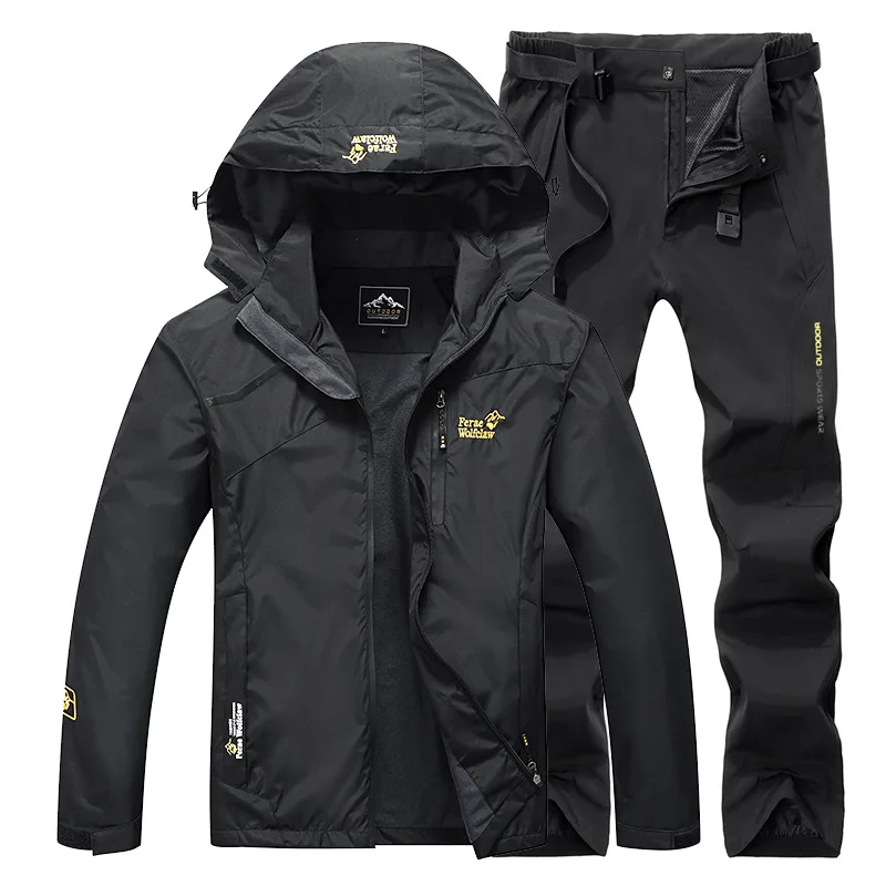 ชุดตกปลากันน้ำระบายอากาศได้ดีท - Fishing Pants Waterproof บทวิจารณ์และราคา