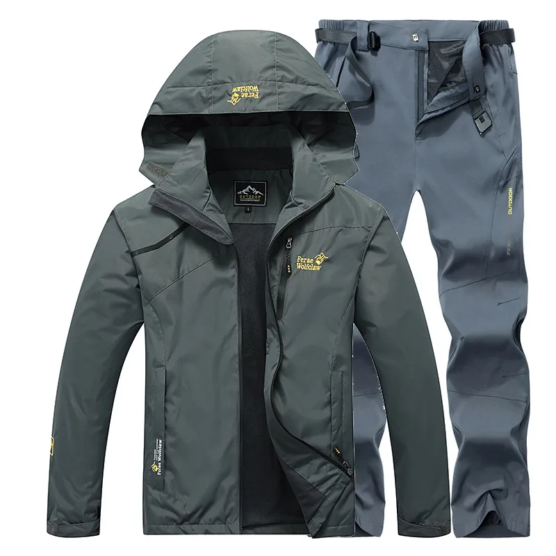 ชุดตกปลากันน้ำระบายอากาศได้ดีท - Fishing Pants Waterproof บทวิจารณ์และราคา