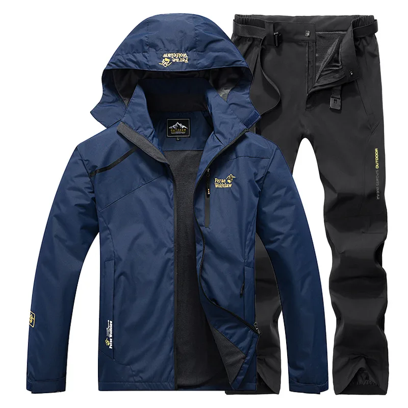 ชุดตกปลากันน้ำระบายอากาศได้ดีท - Fishing Pants Waterproof บทวิจารณ์และราคา