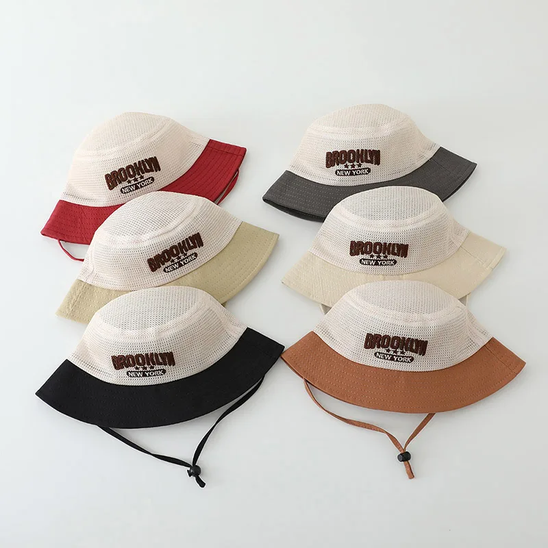 หมวกปีกกว้างปักลายตัวอักษรสำหร - Fishing Hat บทวิจารณ์และราคา