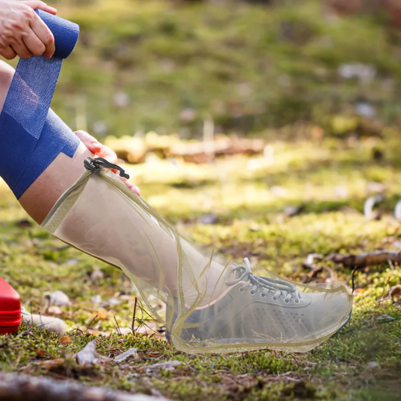 1 คู่ถุงเท้าป้องกันยุงน้ำหนักเ - Fishing Socks บทวิจารณ์และราคา