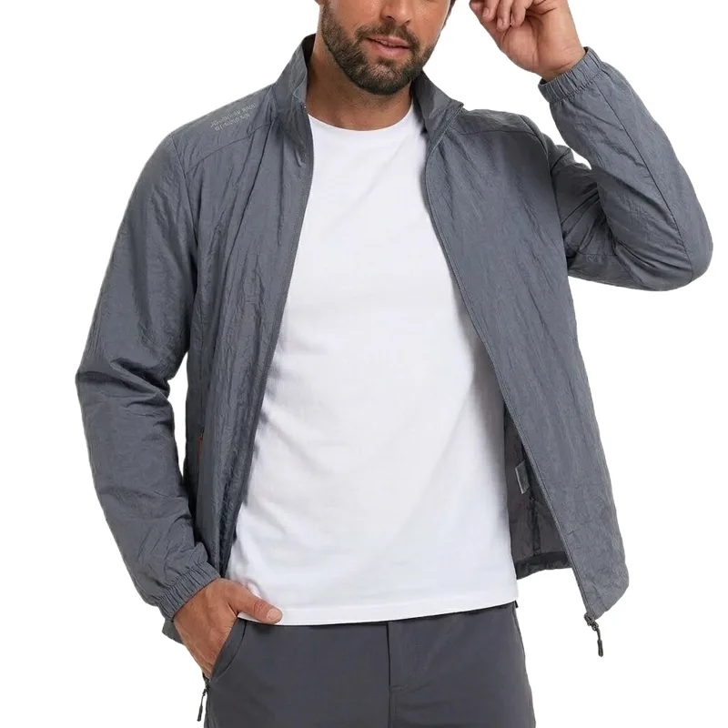 เสื้อคลุมกันแดด UPF50+ สำหรับผ - Fishing Jacket Waterproof บทวิจารณ์และราคา