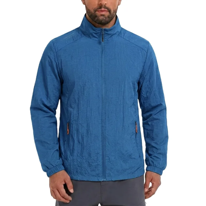 เสื้อคลุมกันแดด UPF50+ สำหรับผ - Fishing Jacket Waterproof บทวิจารณ์และราคา