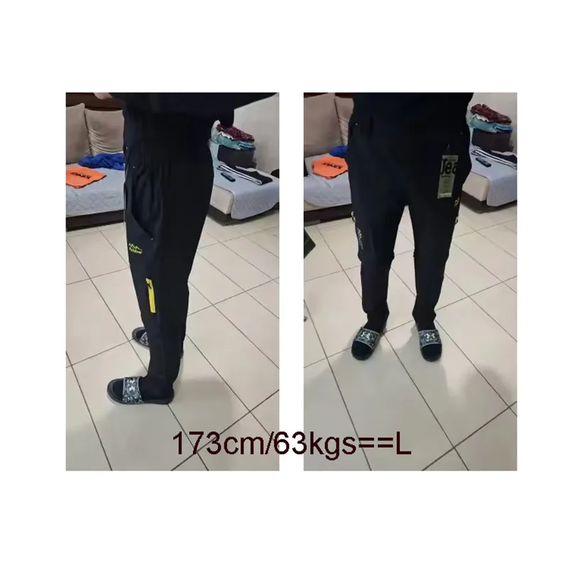 กางเกงตกปลาเดินป่าสำหรับผู้ชาย - Fishing Pants Waterproof บทวิจารณ์และราคา