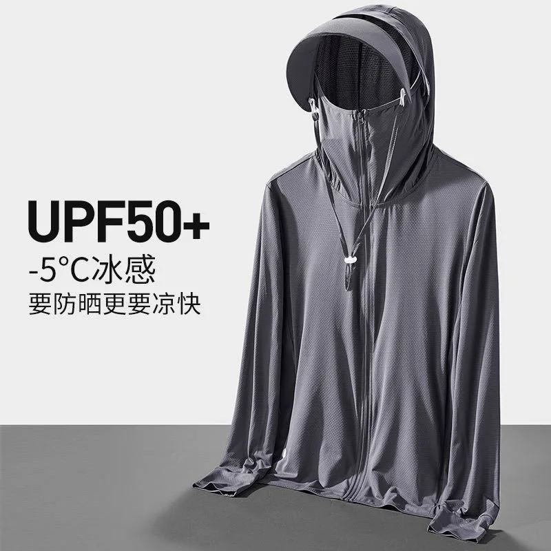 ใหม่เสื้อแจ็คเก็ตป้องกันแสงแดด - Fishing Jacket Waterproof บทวิจารณ์และราคา