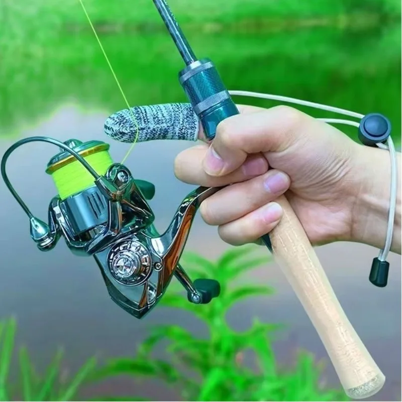 ถุงมือตกปลาแบบกันลื่น ระบายอาก - Fishing Gloves บทวิจารณ์และราคา