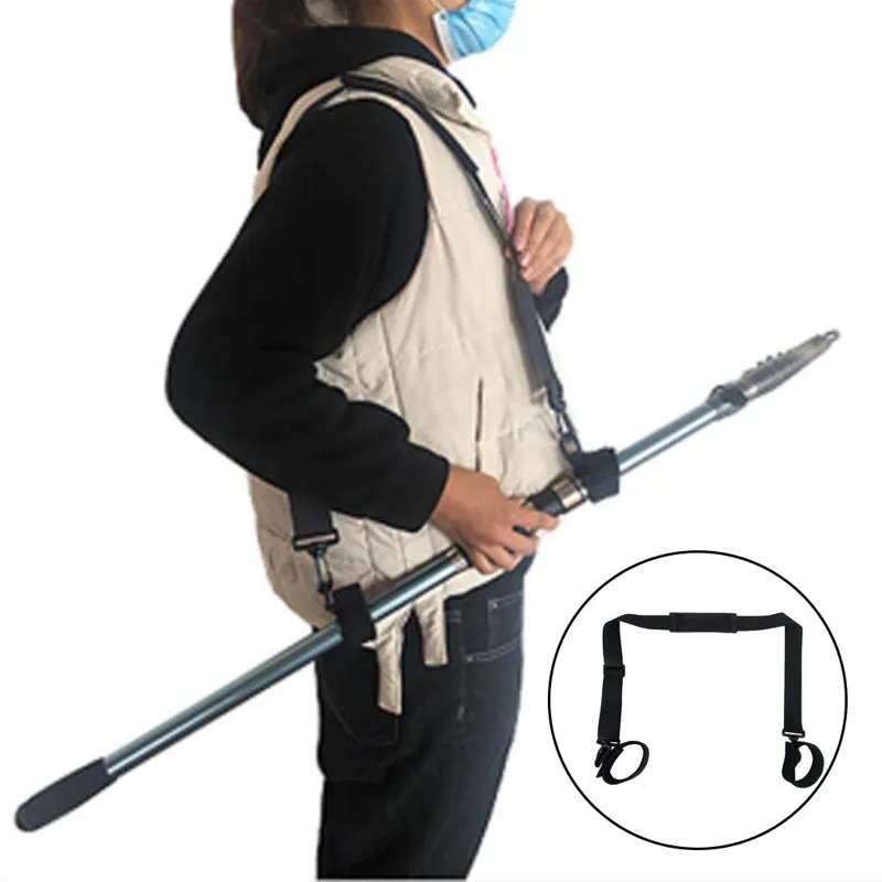 ปลอกคันเบ็ดตกปลาแบบยืดหยุ่น สา - Fishing Belt บทวิจารณ์และราคา
