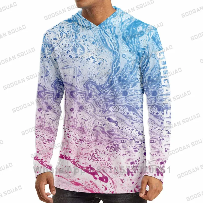 GOOGAN SQUAD เสื้อฮู้ดแขนยาวสำ - Fishing Hoodie บทวิจารณ์และราคา