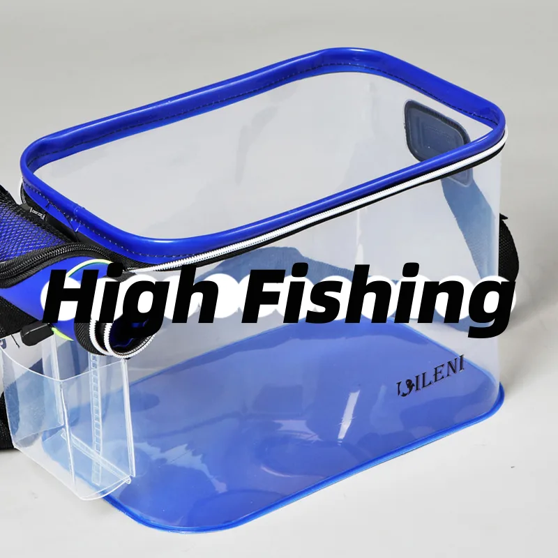 ถุงใส่ปลาแบบพกพาสำหรับล่องเรือ - Fishing Bag Waterproof บทวิจารณ์และราคา