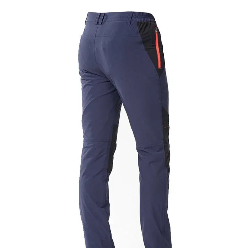 ใหม่ผู้ชายกางเกงคาร์โก้กันน้ำผ - Fishing Pants Waterproof บทวิจารณ์และราคา