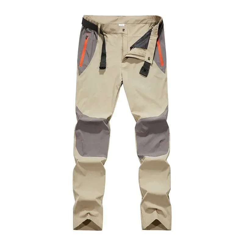 ใหม่ผู้ชายกางเกงคาร์โก้กันน้ำผ - Fishing Pants Waterproof บทวิจารณ์และราคา
