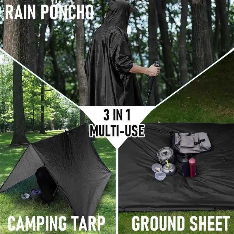 เสื้อกันฝนแบบ 3 in 1 สำหรับกิจ - Fishing Rain Suit บทวิจารณ์และราคา