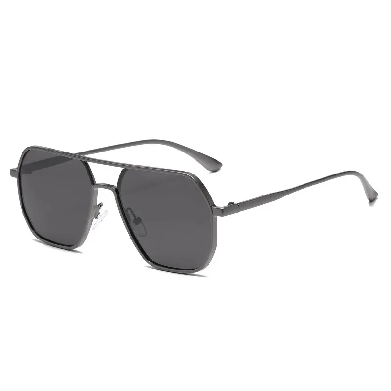 แว่นกันแดดโพลาไรซ์สไตล์วินเทจส - Fishing Sunglasses Polarized บทวิจารณ์และราคา