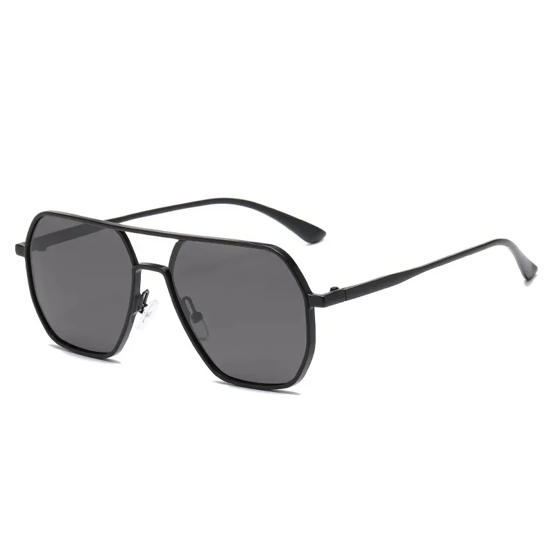 แว่นกันแดดโพลาไรซ์สไตล์วินเทจส - Fishing Sunglasses Polarized บทวิจารณ์และราคา