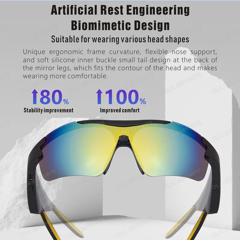 แว่นตา AI รุ่นใหม่สำหรับผู้ชาย - Fishing Sunglasses Polarized บทวิจารณ์และราคา