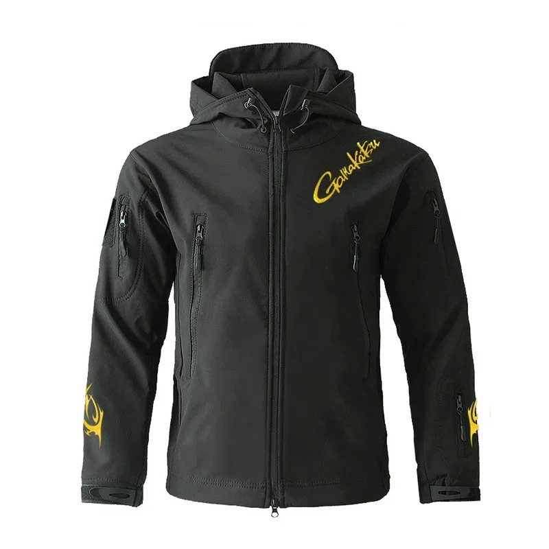 ใหม่ฤดูใบไม้ร่วงและฤดูหนาวขนแก - Fishing Rain Suit บทวิจารณ์และราคา