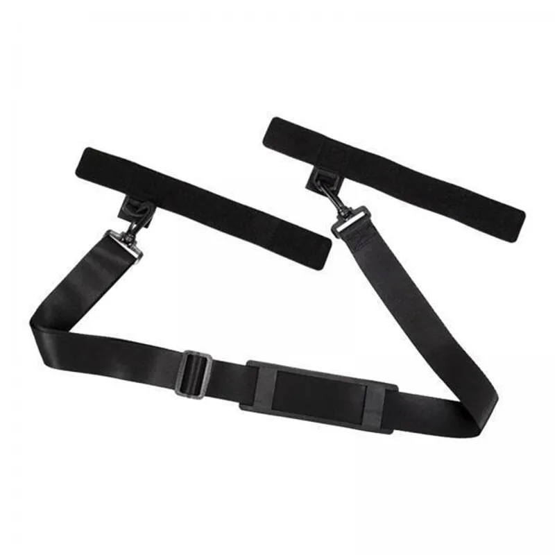 สายรัดคันเบ็ดแบบพกพา สายสะพายไ - Fishing Belt บทวิจารณ์และราคา