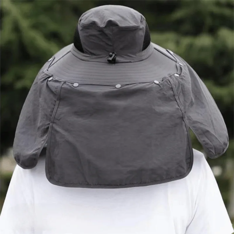 หมวกแฟชั่นผ้าสำหรับผู้ชาย ปีกก - Fishing Hat บทวิจารณ์และราคา