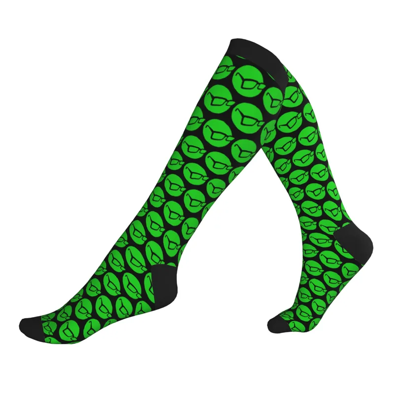 ถุงเท้าพิมพ์ลายตลกๆ โลโก้ Kord - Fishing Socks บทวิจารณ์และราคา
