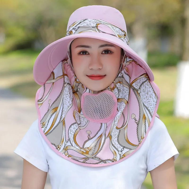 หมวกสำหรับทำงานเกษตร ปีนเขา ตก - Fishing Hat บทวิจารณ์และราคา