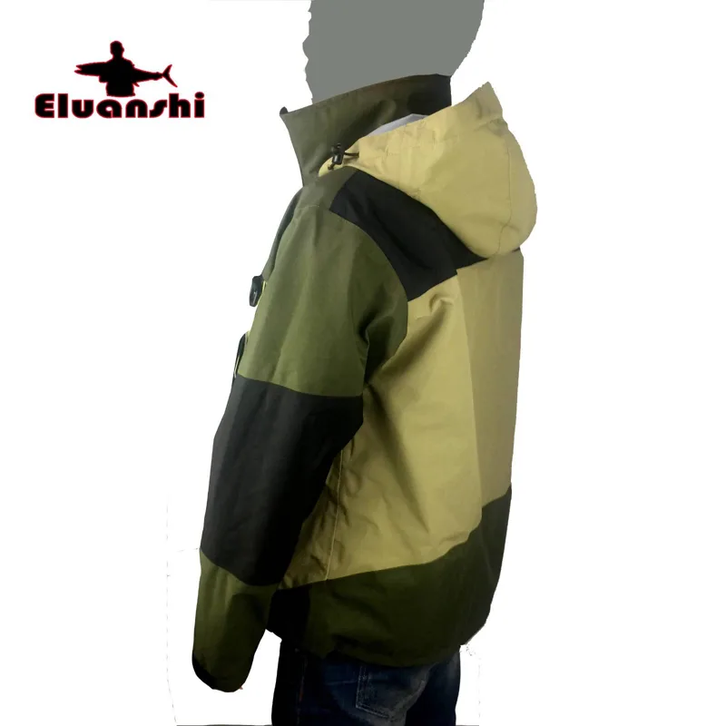 ชุดตกปลาแบบกันน้ำ ระบายอากาศได - Fishing Waders บทวิจารณ์และราคา