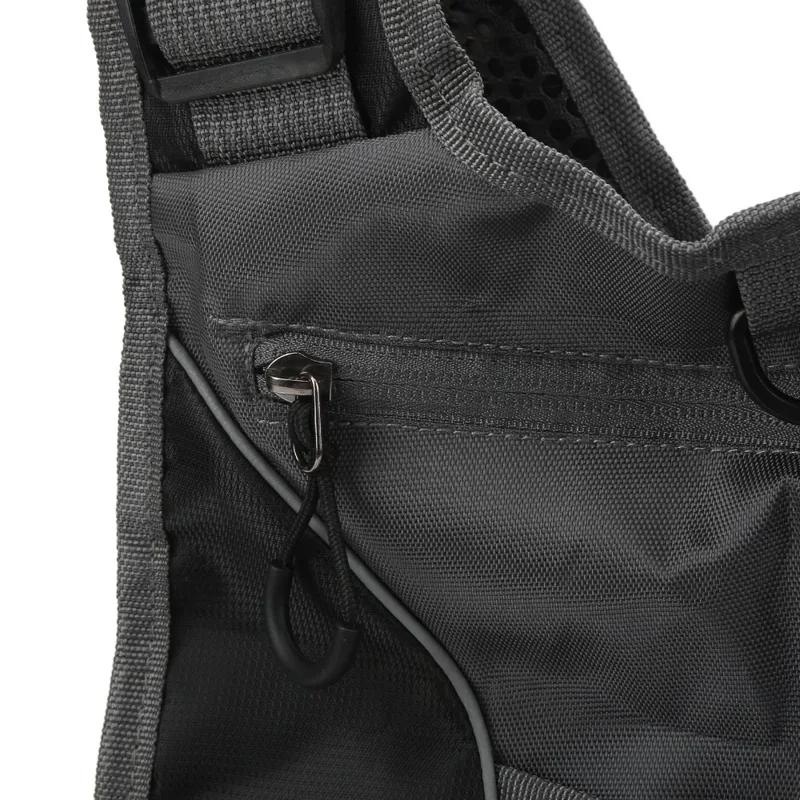 เสื้อกั๊กตกปลาแบบน้ำหนักเบา กร - Fishing Vest บทวิจารณ์และราคา