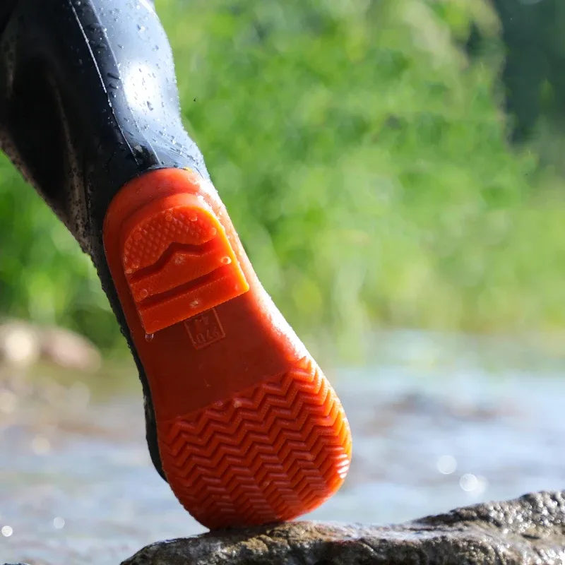 ตกปลากันน้ําแขนยาว Wader กางเก - Fishing Gloves บทวิจารณ์และราคา