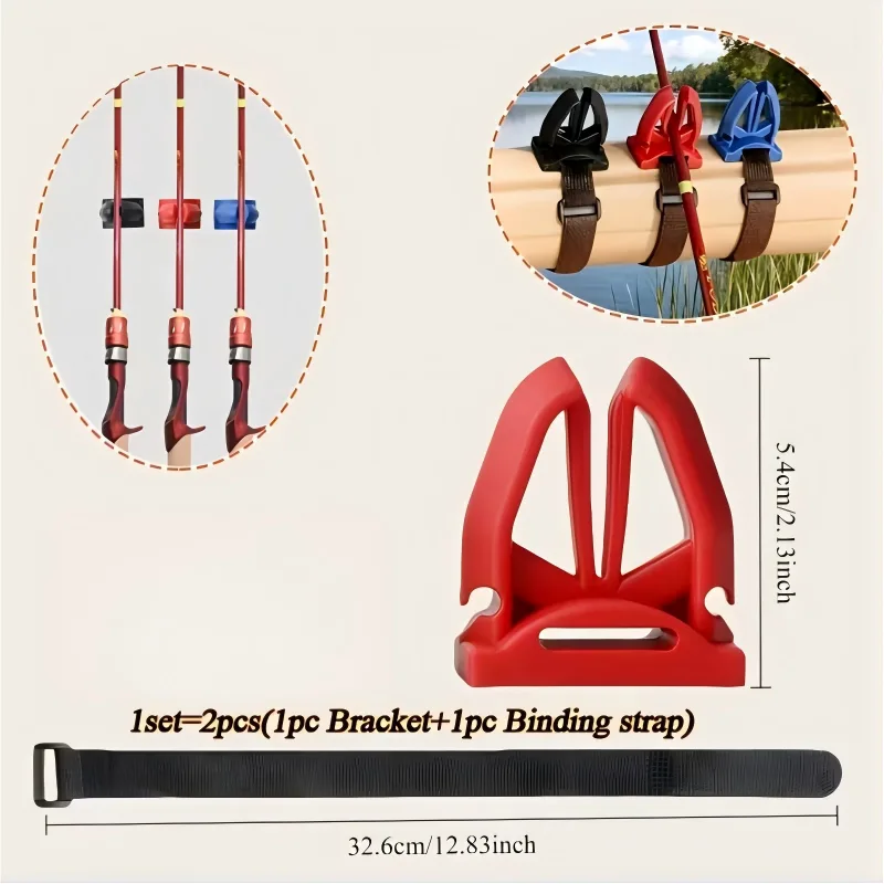 ขายึดคันเบ็ดตกปลา พร้อมสายรัดป - Fishing Belt บทวิจารณ์และราคา