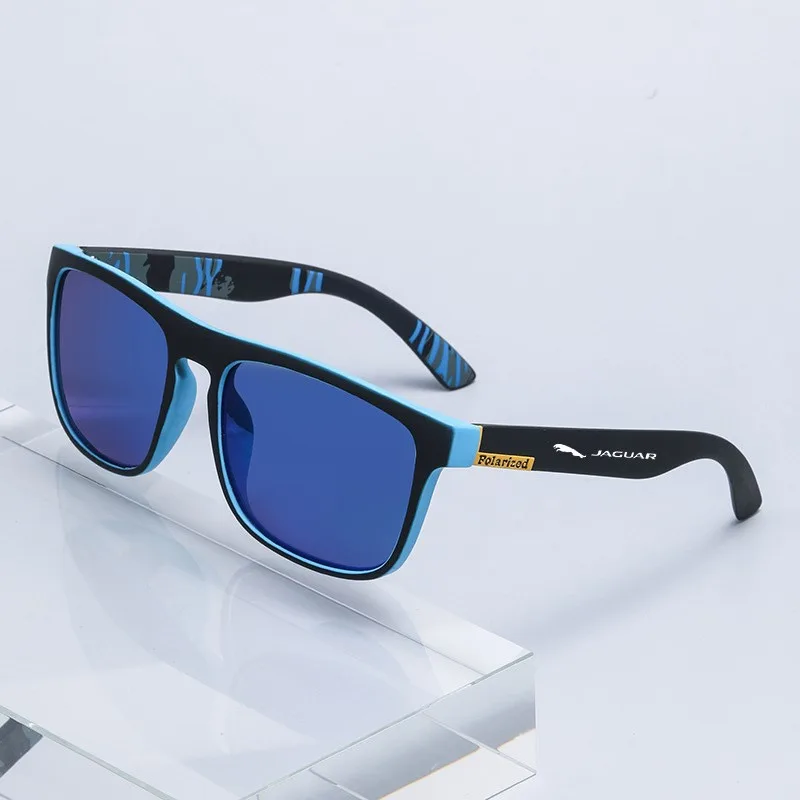 แว่นกันแดดโพลาไรซ์ทรงสี่เหลี่ย - Fishing Sunglasses Polarized บทวิจารณ์และราคา