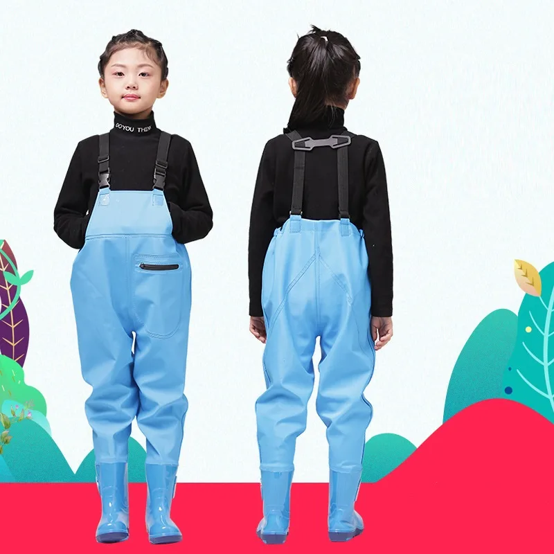 ชุดอุปกรณ์ตกปลาพร้อมรองเท้าบูท - Fishing Rain Suit บทวิจารณ์และราคา