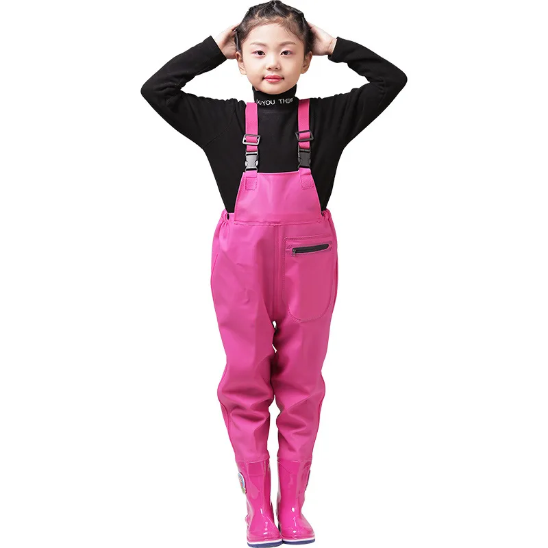 ชุดอุปกรณ์ตกปลาพร้อมรองเท้าบูท - Fishing Rain Suit บทวิจารณ์และราคา