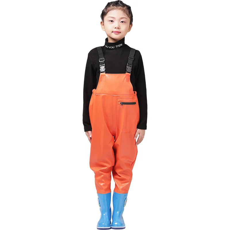 ชุดอุปกรณ์ตกปลาพร้อมรองเท้าบูท - Fishing Rain Suit บทวิจารณ์และราคา