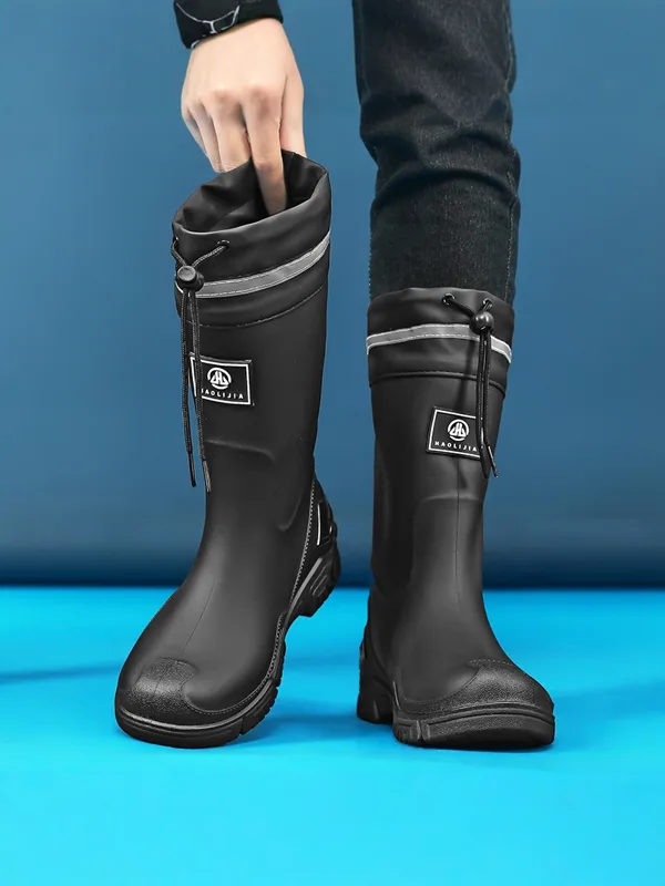 รองเท้าบูทกันฝนผู้ชาย 2026 รุ่ - Fishing Boots บทวิจารณ์และราคา