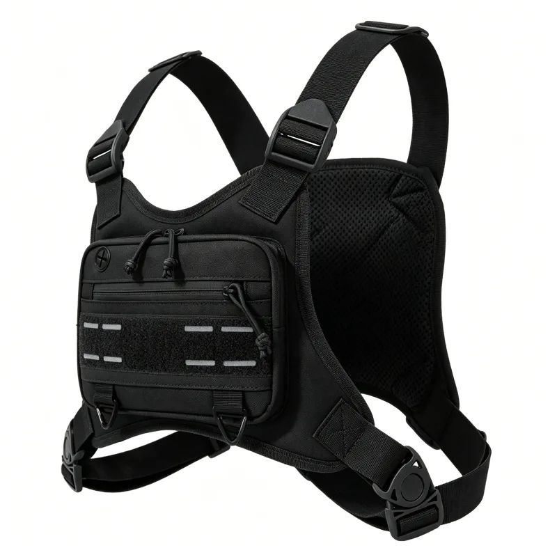 กระเป๋าคาดอกแบบยุทธวิธีสำหรับต - Fishing Backpack บทวิจารณ์และราคา