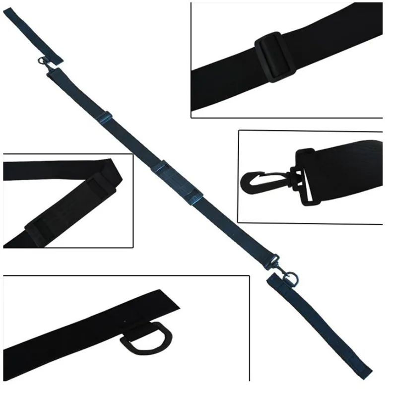 สายสะพายคันเบ็ดแบบปรับได้ ทำจา - Fishing Belt บทวิจารณ์และราคา