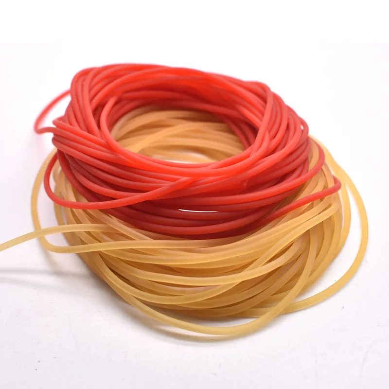 ยางยืดเส้นกลมขนาด 10/20 เมตร เ - Fishing Belt บทวิจารณ์และราคา
