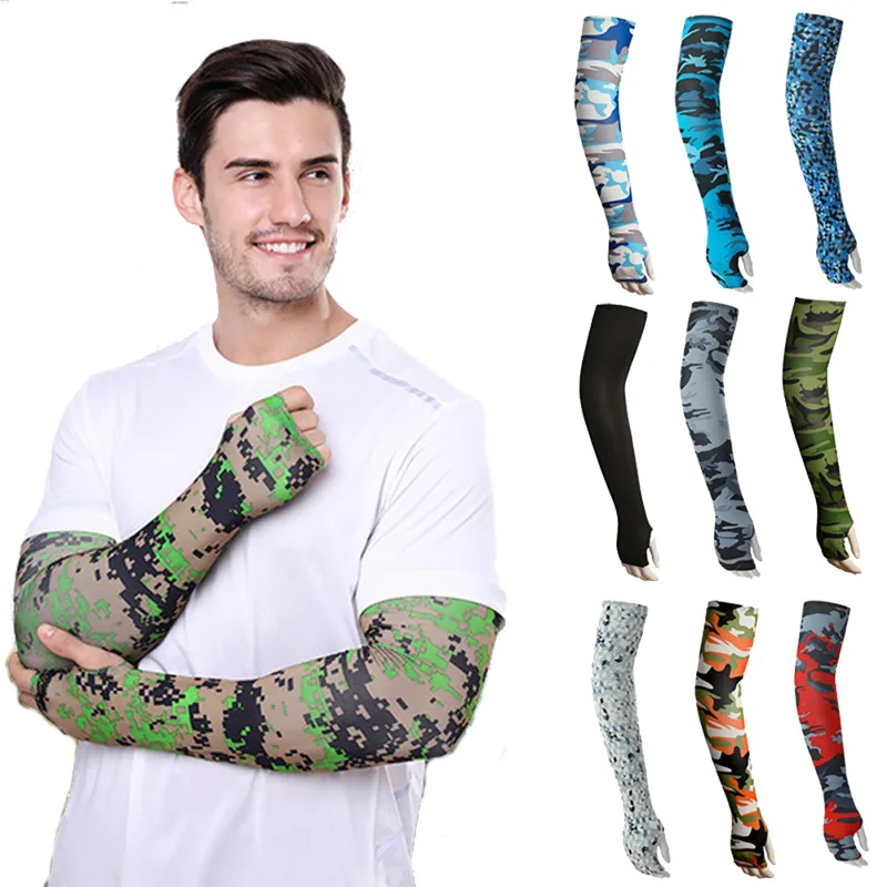 ฤดูร้อนป้องกันรังสียูวีแขนถุงเ - Fishing Socks บทวิจารณ์และราคา