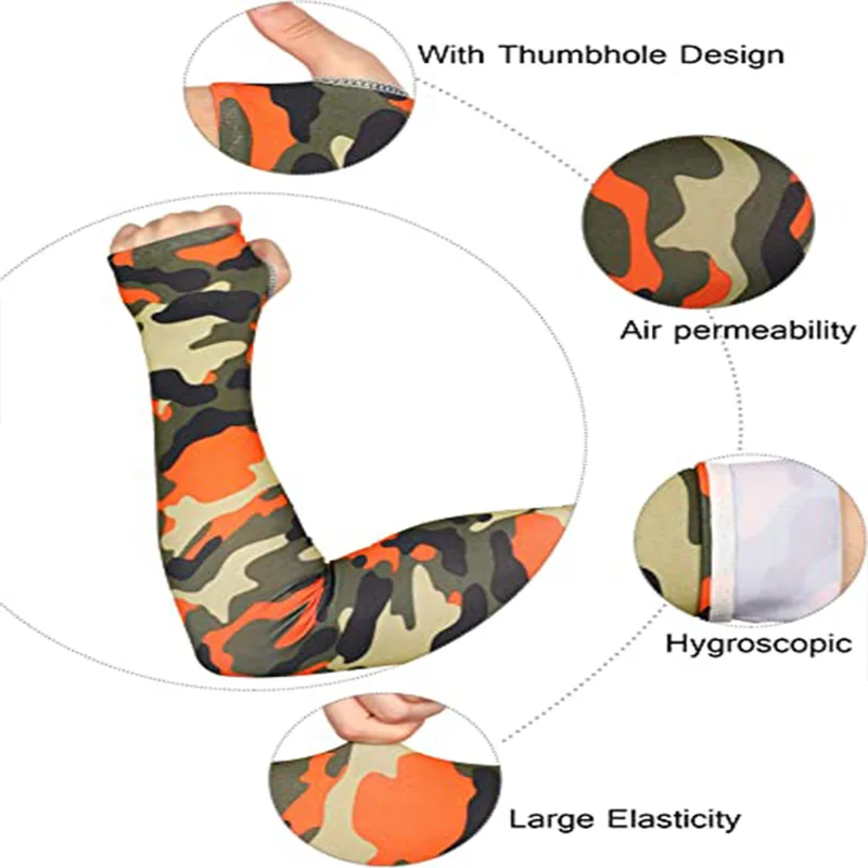 ฤดูร้อนป้องกันรังสียูวีแขนถุงเ - Fishing Socks บทวิจารณ์และราคา