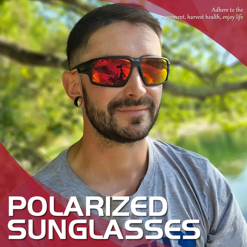 แว่นตาปั่นจักรยาน Kapvoe ป้องก - Fishing Sunglasses Polarized บทวิจารณ์และราคา