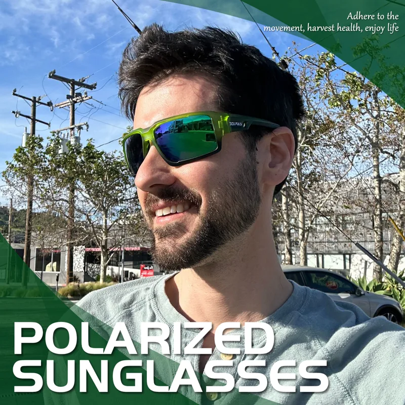 แว่นตาปั่นจักรยาน Kapvoe ป้องก - Fishing Sunglasses Polarized บทวิจารณ์และราคา