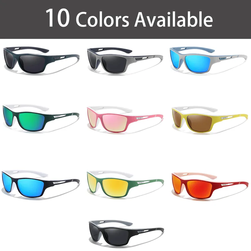 LOISRUBY แว่นกันแดดเลนส์โพลาไร - Fishing Sunglasses Polarized บทวิจารณ์และราคา