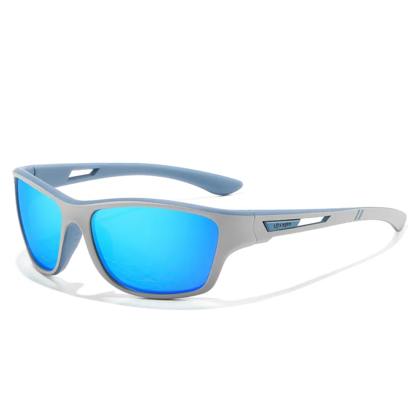 LOISRUBY แว่นกันแดดเลนส์โพลาไร - Fishing Sunglasses Polarized บทวิจารณ์และราคา