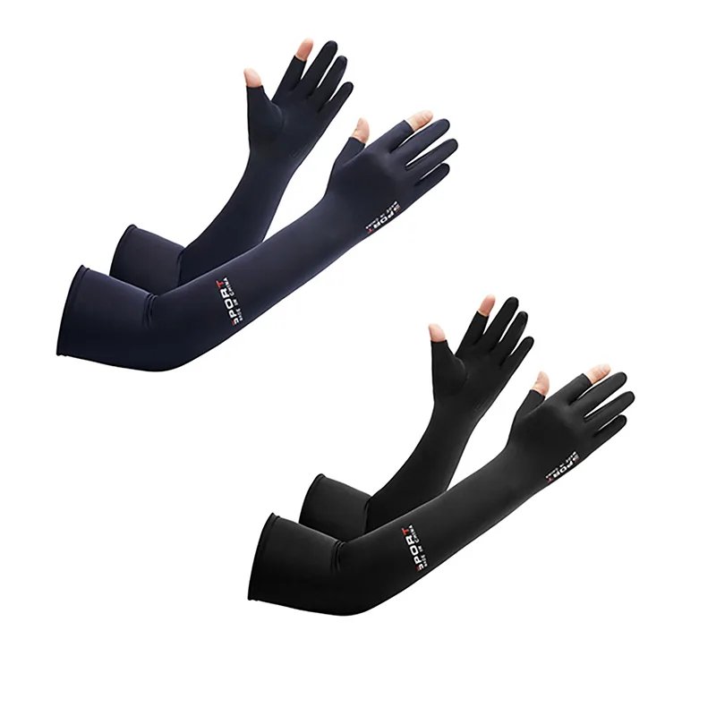 ปลอกแขนกันแดดสำหรับผู้ชายแบบให - Fishing Gloves บทวิจารณ์และราคา