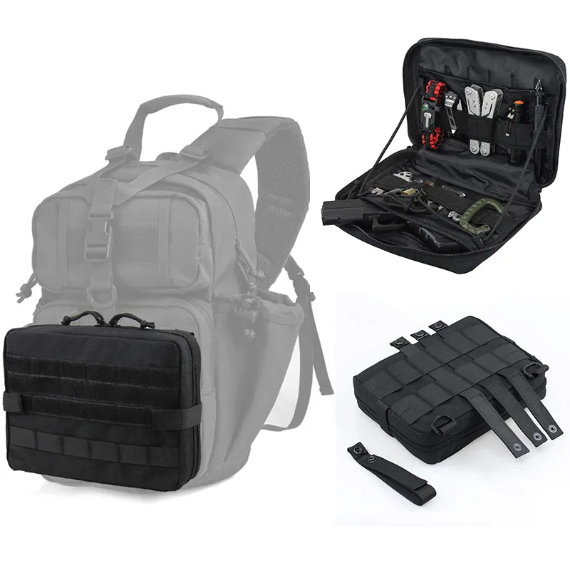 กระเป๋าคาดเอวแบบยุทธวิธี 600D  - Fishing Bag Waterproof บทวิจารณ์และราคา
