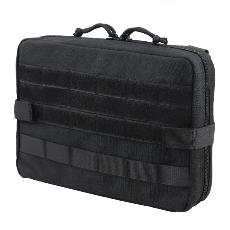 กระเป๋าคาดเอวแบบยุทธวิธี 600D  - Fishing Bag Waterproof บทวิจารณ์และราคา