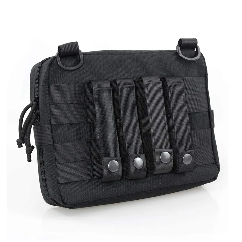 กระเป๋าคาดเอวแบบยุทธวิธี 600D  - Fishing Bag Waterproof บทวิจารณ์และราคา