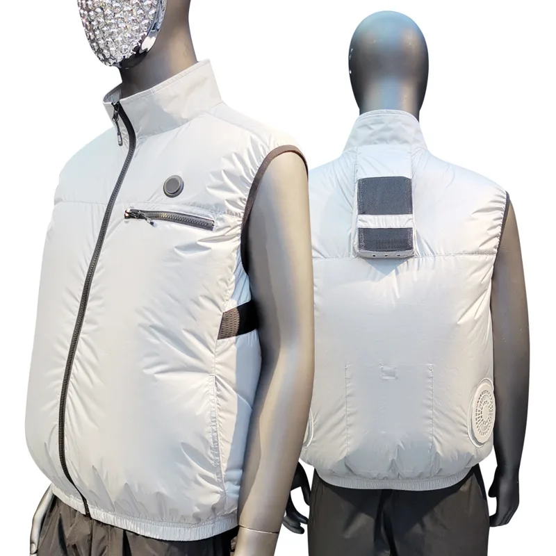 เสื้อกั๊กระบายความร้อนแบบปรับค - Fishing Vest บทวิจารณ์และราคา