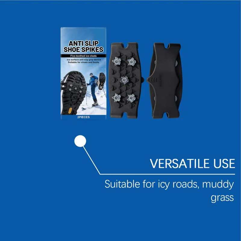 อุปกรณ์กันลื่นสำหรับรองเท้าและ - Fishing Boots บทวิจารณ์และราคา